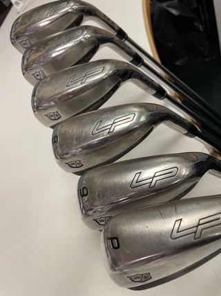 Set de palos de golf Wilson LP