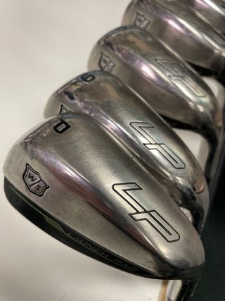 Set de palos de golf Wilson LP