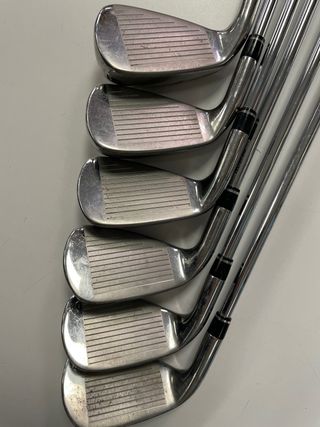 Set de palos de golf Wilson LP