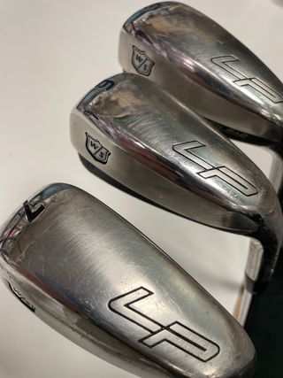 Set de palos de golf Wilson LP