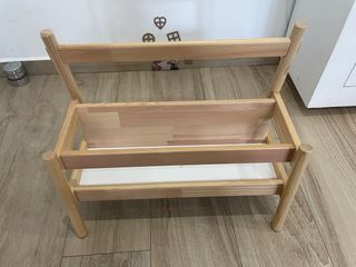 Expositor Revistero Madera Ikea