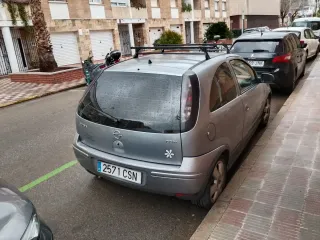 Opel Corsa 2004