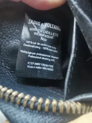 Cartera /Monedero Zadig & Voltaire