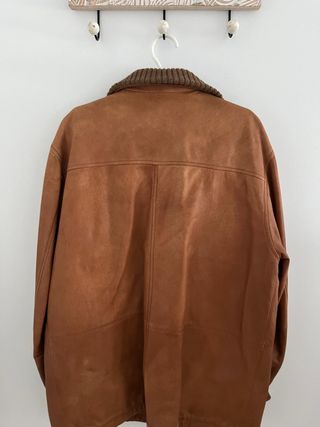 Chaquetón CANOVAS CLUB Caballero Marrón