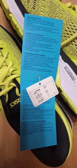 ASICS GEL KAYANO 24 Zapatillas Correr Talla 46,5