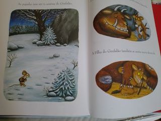 A filha do Grufalão