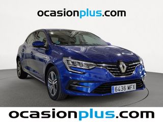 Renault Megane Zen Fast Track TCe 103 kW (140 CV)