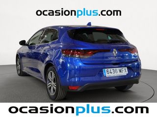 Renault Megane Zen Fast Track TCe 103 kW (140 CV)