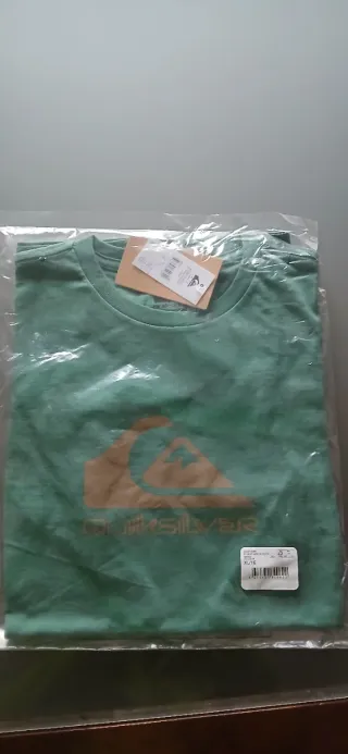 Camiseta Quiksilver niño Talla 16
