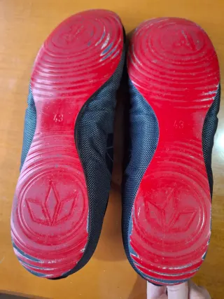 Zapatos de baile hombre Talla 43