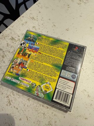 Point Blank 1 PlayStation PS1