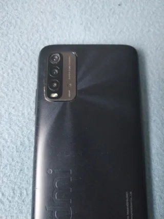 Xiaomi Redmi 9T Negro