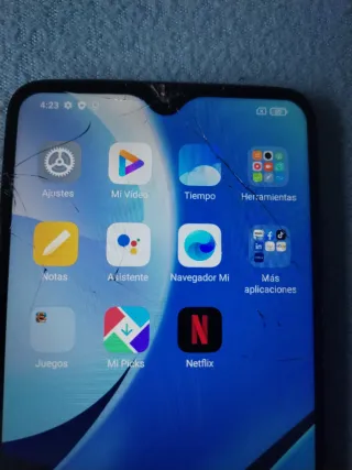 Xiaomi Redmi 9T Negro