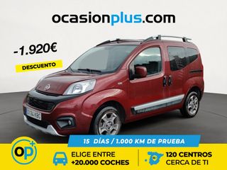 Fiat Qubo 1.3 MultiJet Lounge 59 kW (80 CV)
