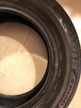Neumático Bridgestone ECOPIA EP 150 185/65 R15 88H