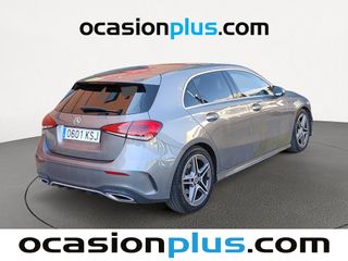 Mercedes-Benz Clase A 200 120 kW (163 CV)