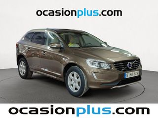 Volvo XC60 D3 Kinetic Auto 100 kW (136 CV)
