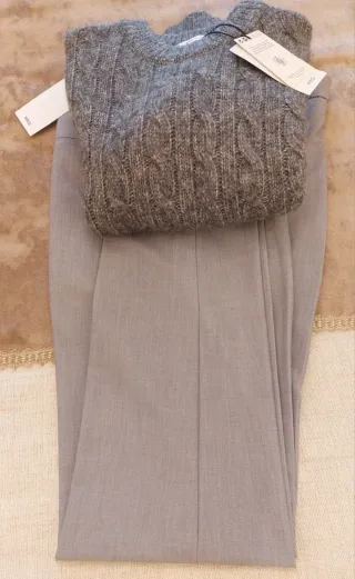 PANTALÓN CON ETIQUETA (10€ JERSEY OPTATIVO)