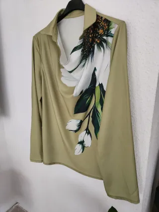 Blusa Flor