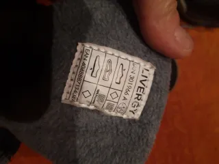 Botas Nieve/Lluvia Talla 42 Negras