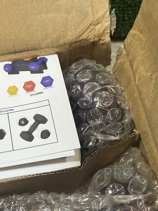 Manubri da 1kg x 2 SONGMICS