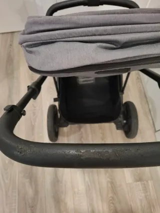 Carro de paseo Harvey 3 Easywalker