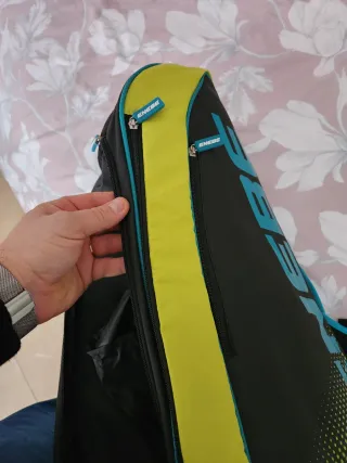 Paletero Enebe Response Amarillo, Nueva