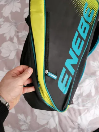 Paletero Enebe Response Amarillo, Nueva