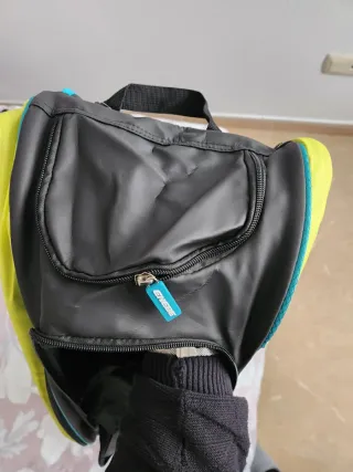 Paletero Enebe Response Amarillo, Nueva