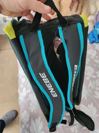 Paletero Enebe Response Amarillo, Nueva