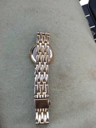 Reloj Orient Mujer dorado y plateado