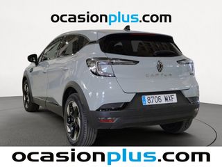 Renault Captur Techno TCe 66 kW (90 CV)