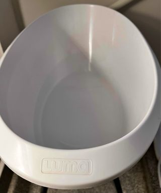 Bañera Bebé Luma con Asiento Reductor