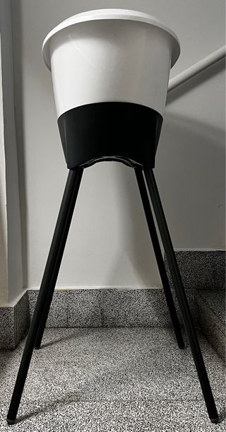 Bañera Bebé Luma con Asiento Reductor