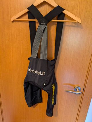 Culote ASSOS EQUIPE R talla S