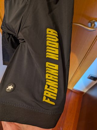 Culote ASSOS EQUIPE R talla S