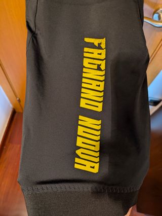 Culote ASSOS EQUIPE R talla S