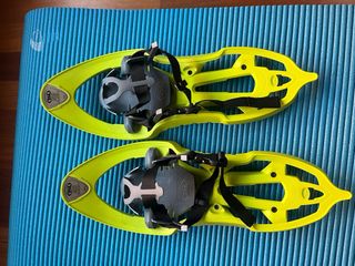 Raquetas de nieve para niños hasta numero 37-38