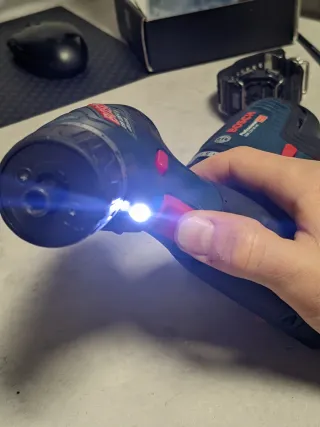 Atornilladores Bosch Profesionales