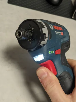 Atornilladores Bosch Profesionales