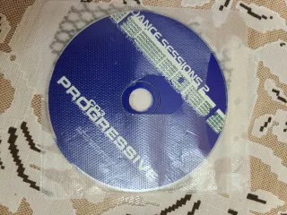 Julio Posadas - Dance Sessions 2 (1998)