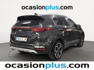 Kia Sportage 1.6 MHEV GT Line Essential 4x2 DCT 100 kW (136 CV)