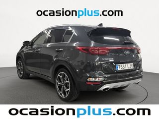 Kia Sportage 1.6 MHEV GT Line Essential 4x2 DCT 100 kW (136 CV)