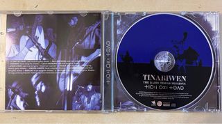 CD Tinariwen The Radio Tisdas Sessions