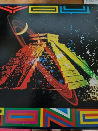 10 discos lp de vinilo nuevos sin usar