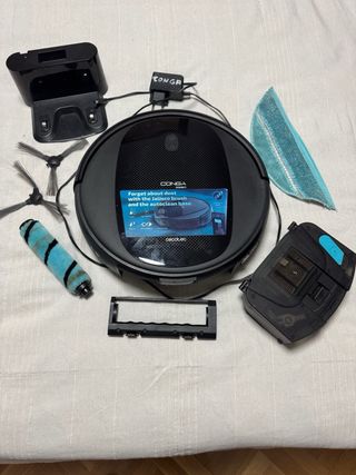 Conga 2290 Robot Aspirador