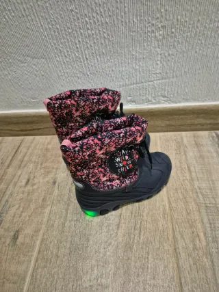 Botas de nieve para niña