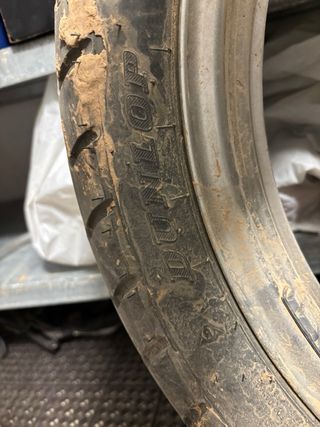 Rueda Honda Varadero XL125