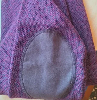 Jersey Springfield XL cremallera