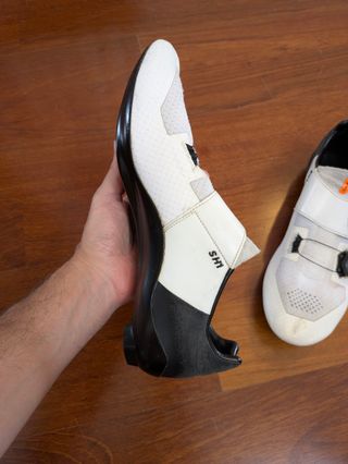 Zapatillas DMT SH1 carretera talla 43.5